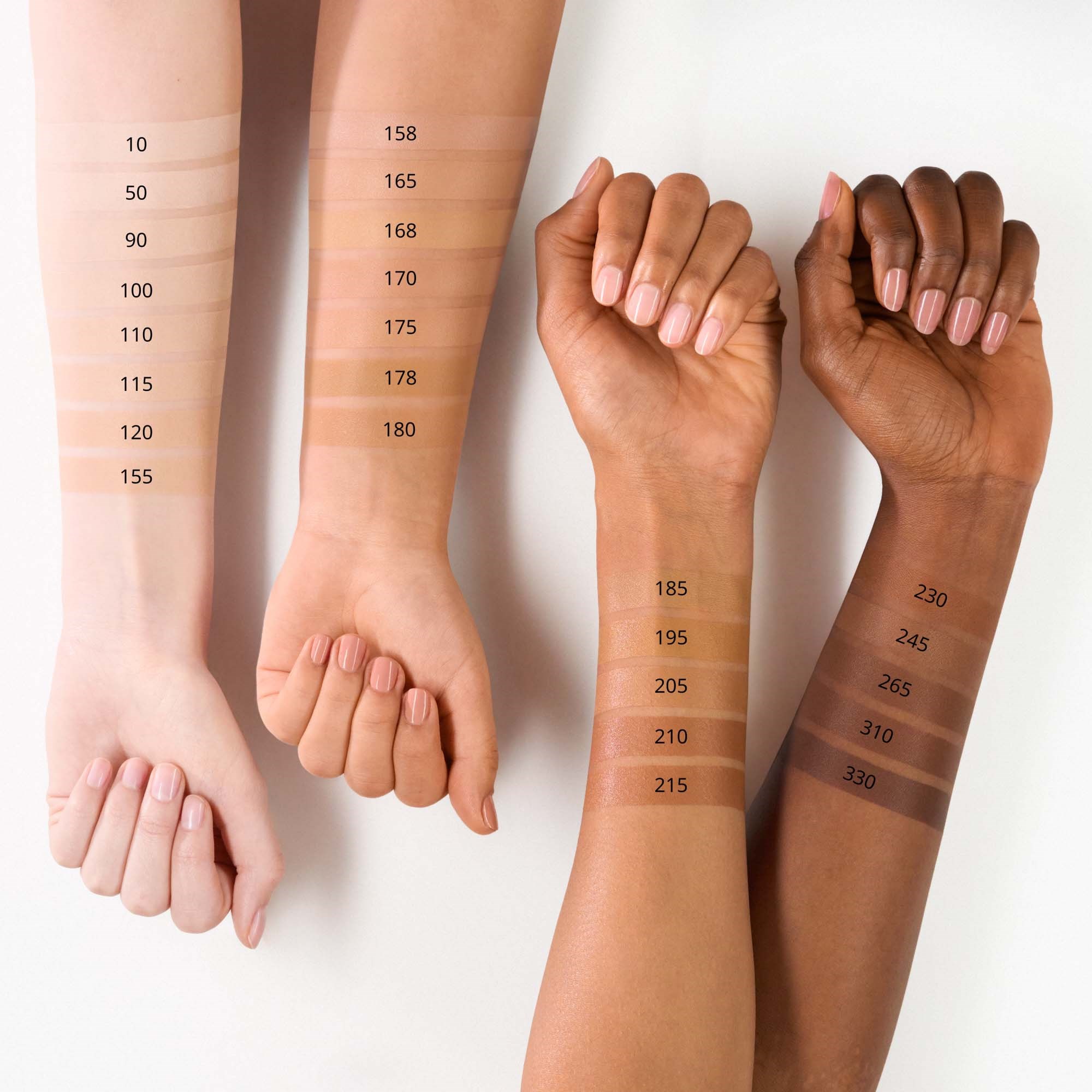 essence Silky Blur Hydrating Longwear Foundation 155 (obrázok 3)