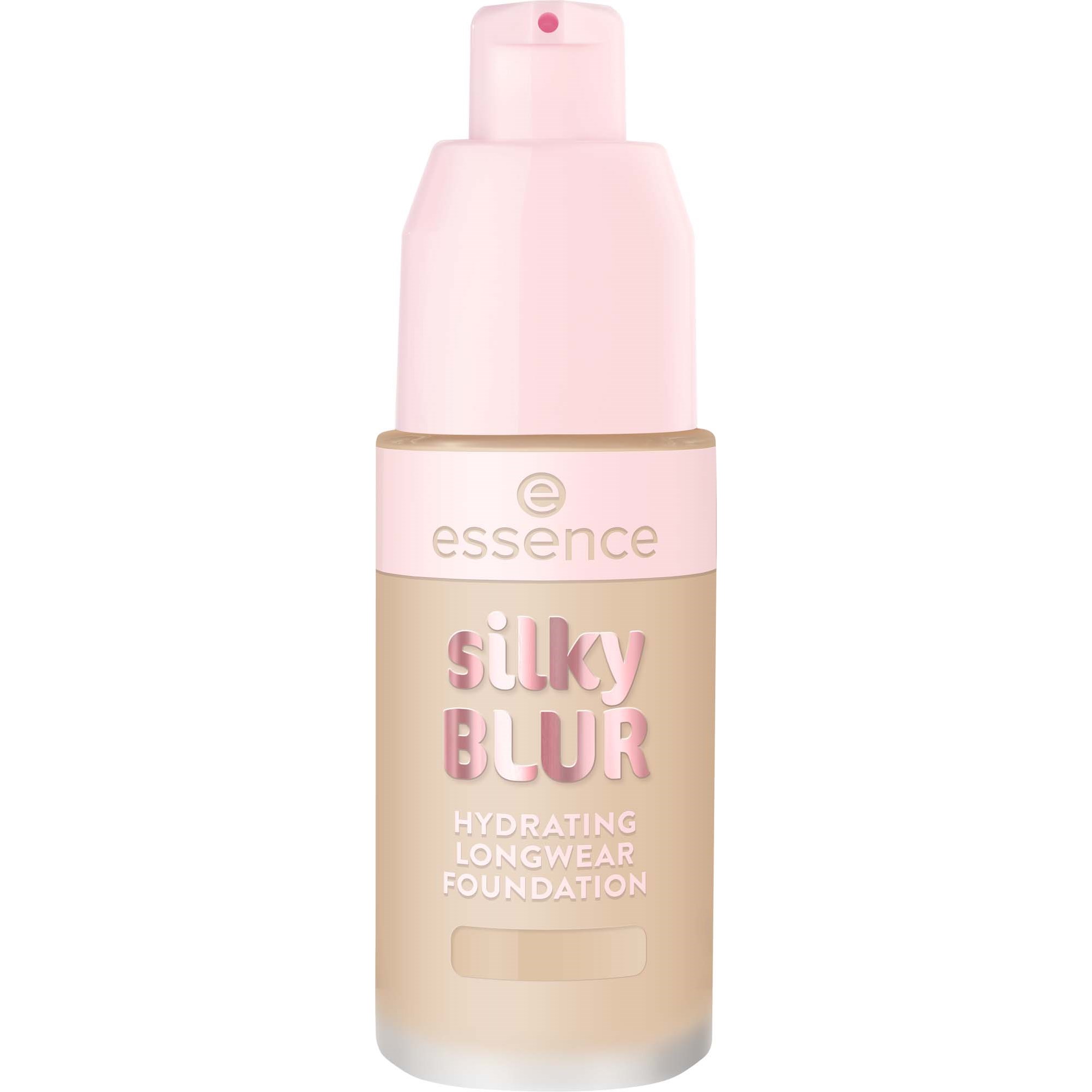 essence Silky Blur Hydrating Longwear Foundation 170 - 30 ml