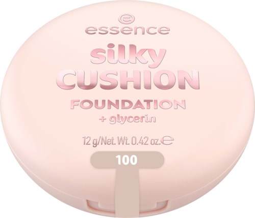 essence Silky Cushion Foundation 100