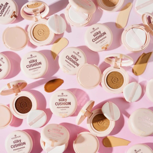 essence Silky Cushion Foundation 110