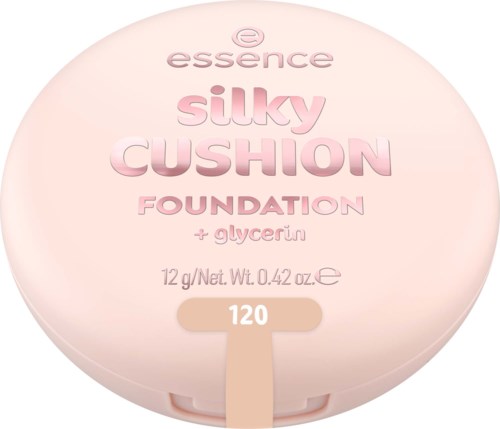 essence Silky Cushion Foundation 120