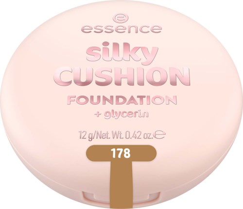 essence Silky Cushion Foundation 178