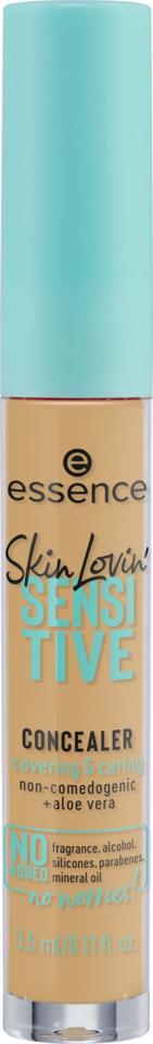 essence Skin Lovin' Sensitive Concealer 25 3,5 ml