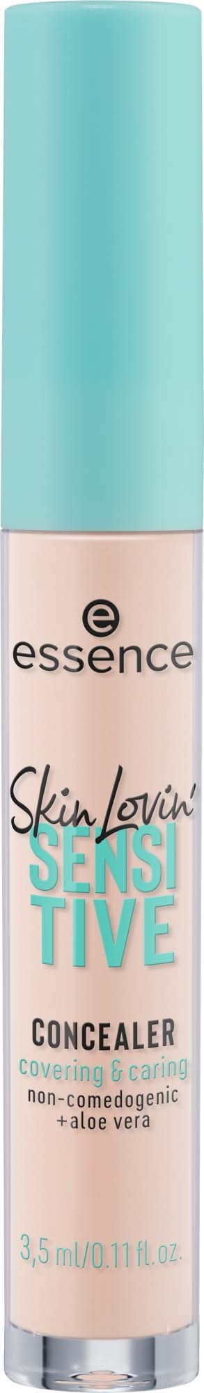 essence essence skin lovin' sensitive concealer 5