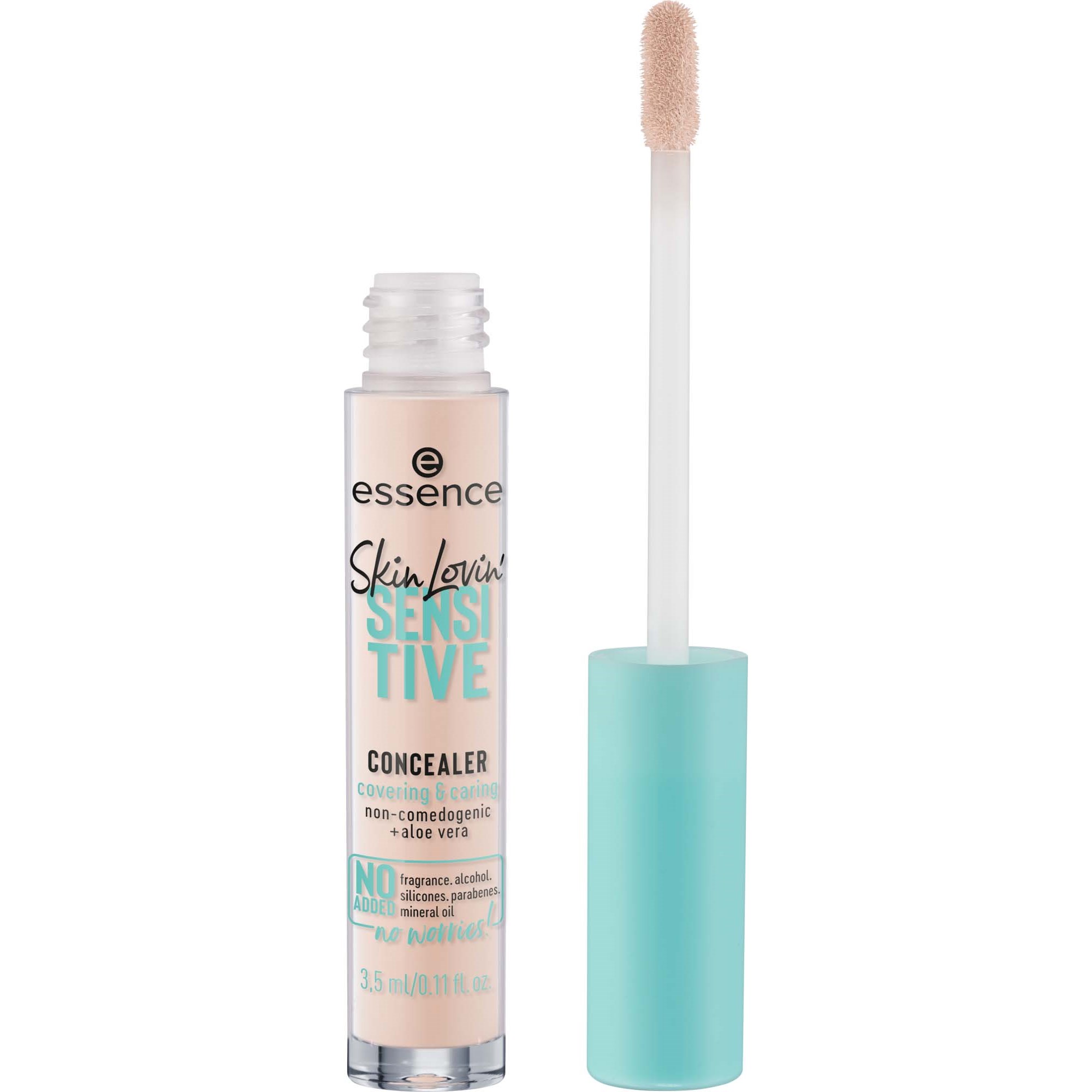 Concealer & corrector Essence Skin Lovin' Sensitive Concealer - 05 Fair