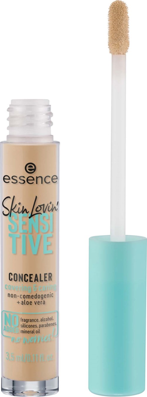 essence skin lovin' sensitive concealer 10