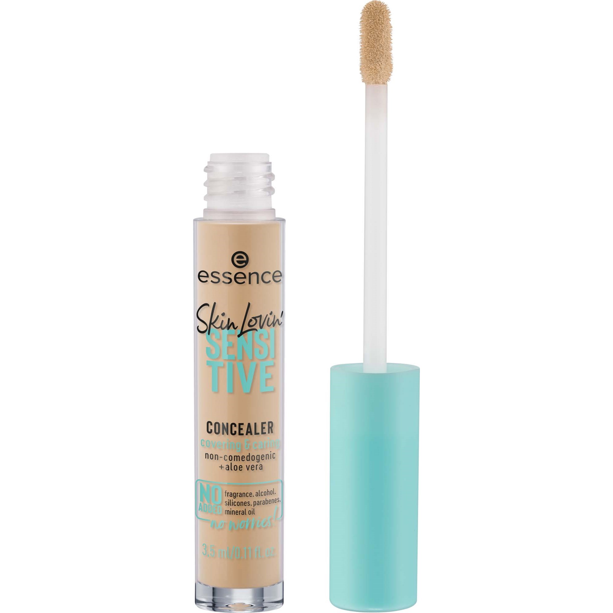 Concealer & corrector Essence Skin Lovin' Sensitive Concealer - 10 Light