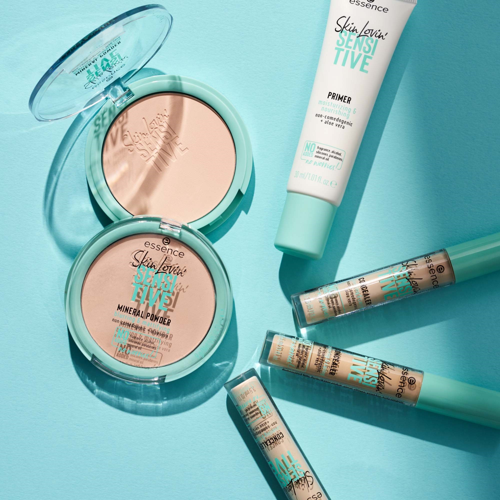 essence skin lovin' delikatny korektor 10 (obrázok 6)
