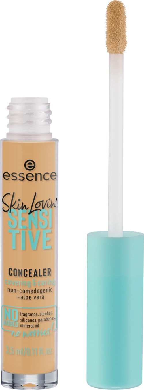 essence skin lovin' sensitive concealer 20
