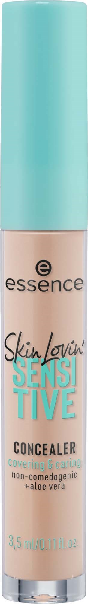 essence essence skin lovin' sensitive concealer 20