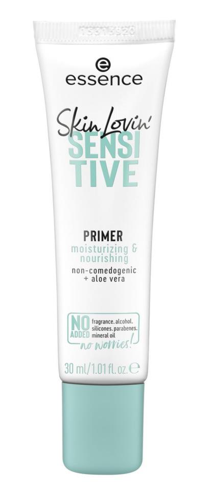 essence skin lovin' sensitive primer
