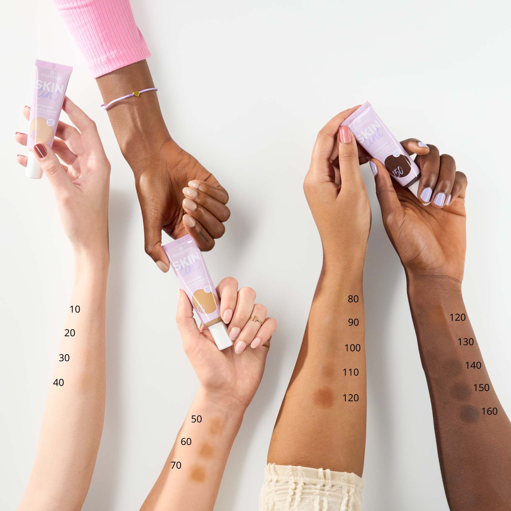 essence Skin Tint SPF30 10 (obrázok 4)