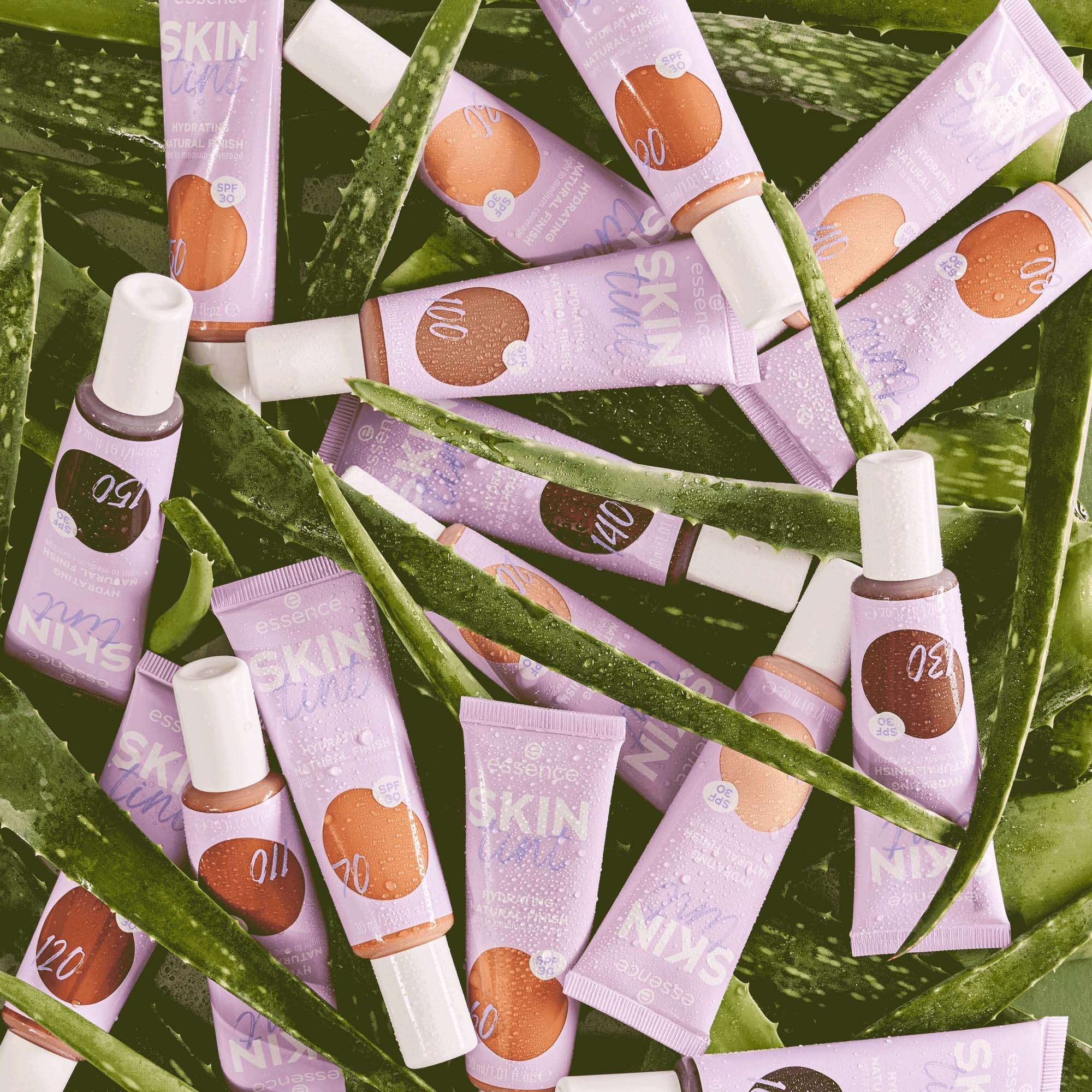 essence Skin Tint SPF30 10 (obrázok 5)