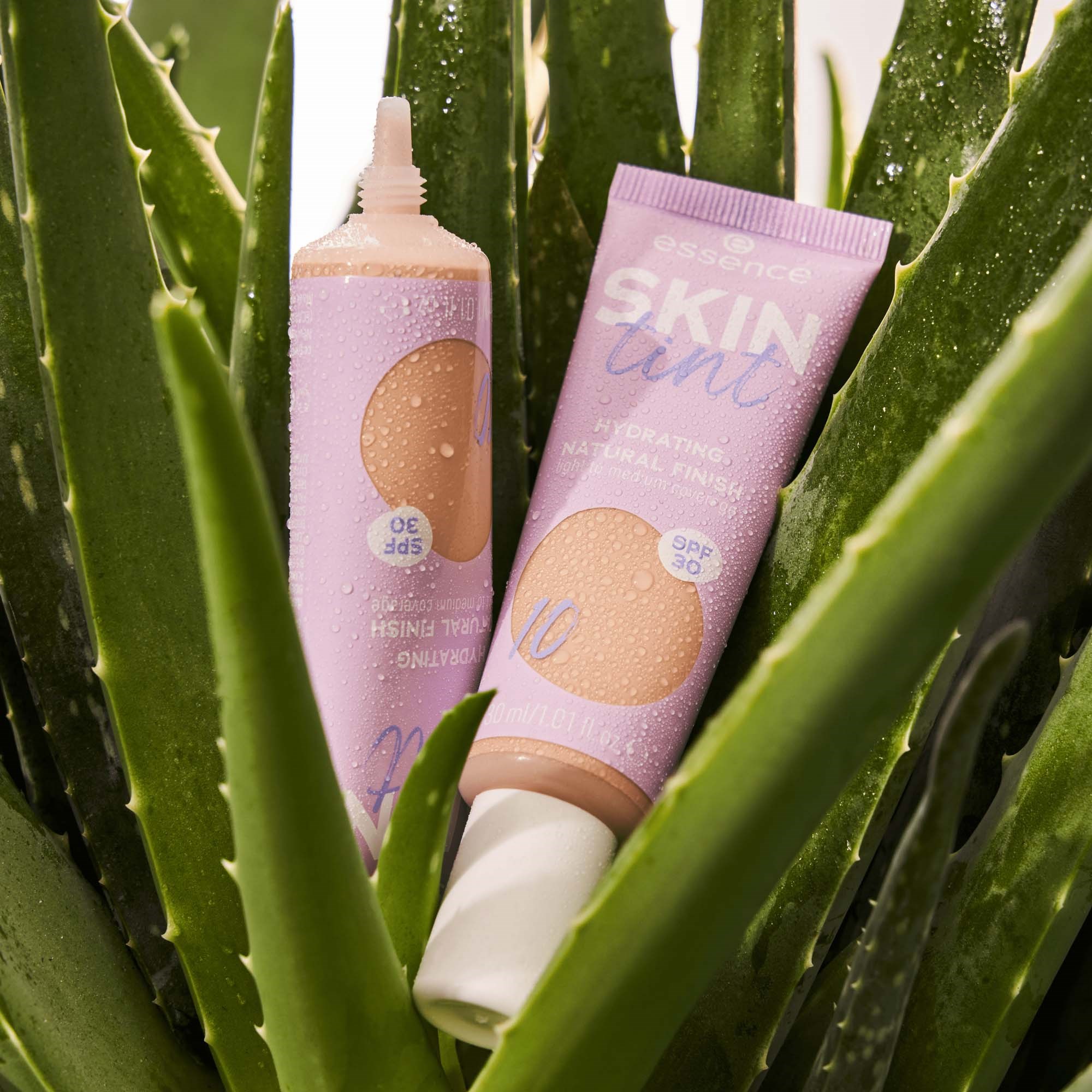 essence Skin Tint SPF30 10 (obrázok 6)