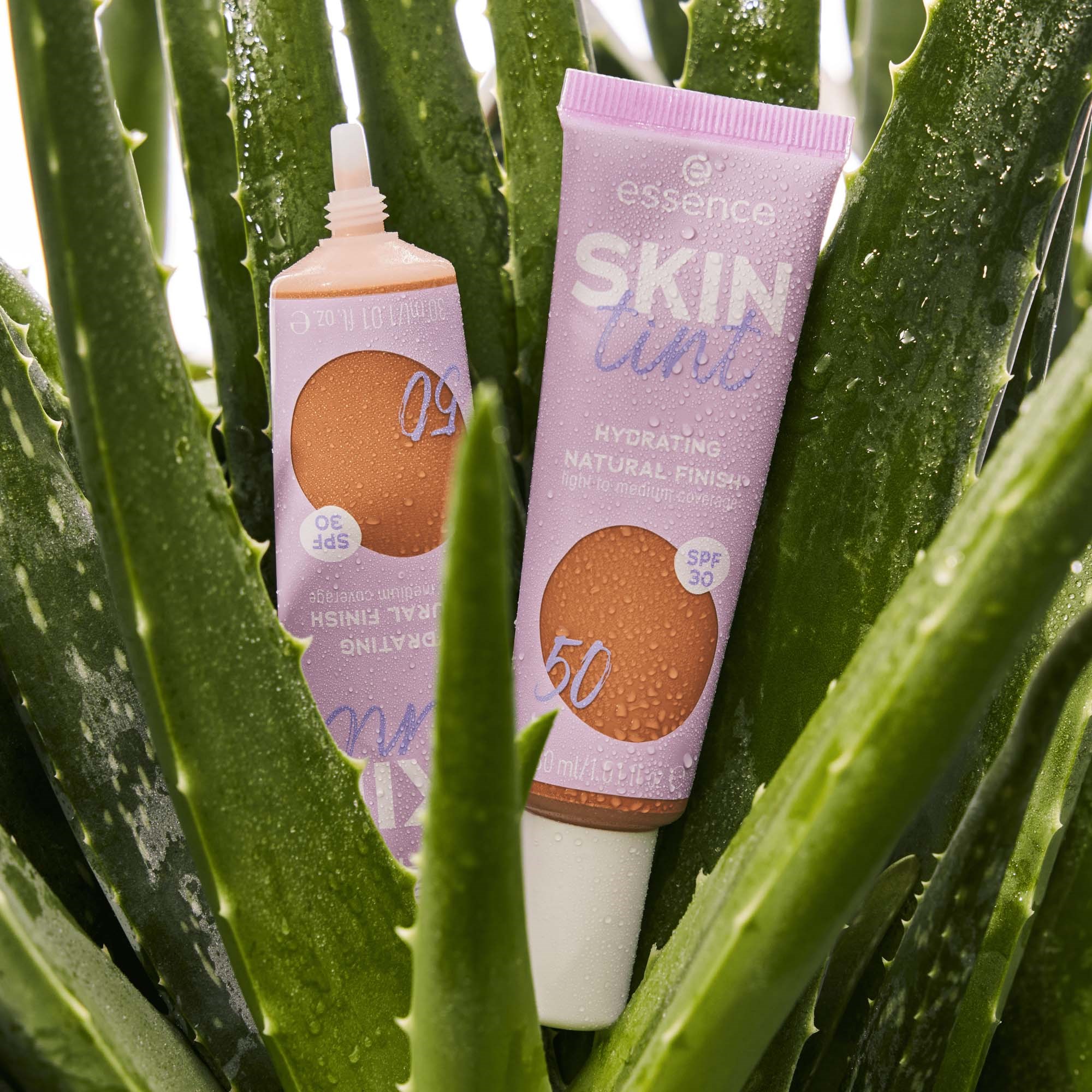 essence Skin Tint SPF30 50 (obrázok 5)