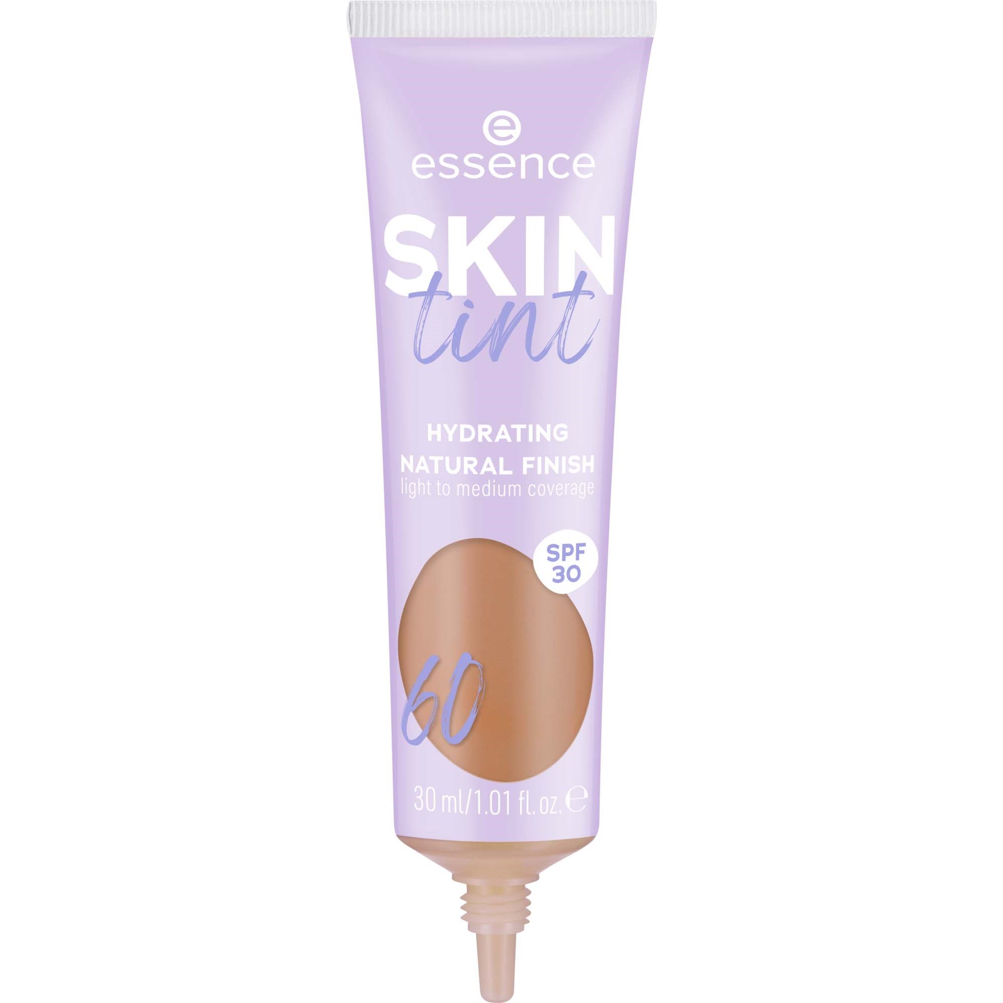 BB makeup & CC cremer Essence Skin Tint Foundation - 60