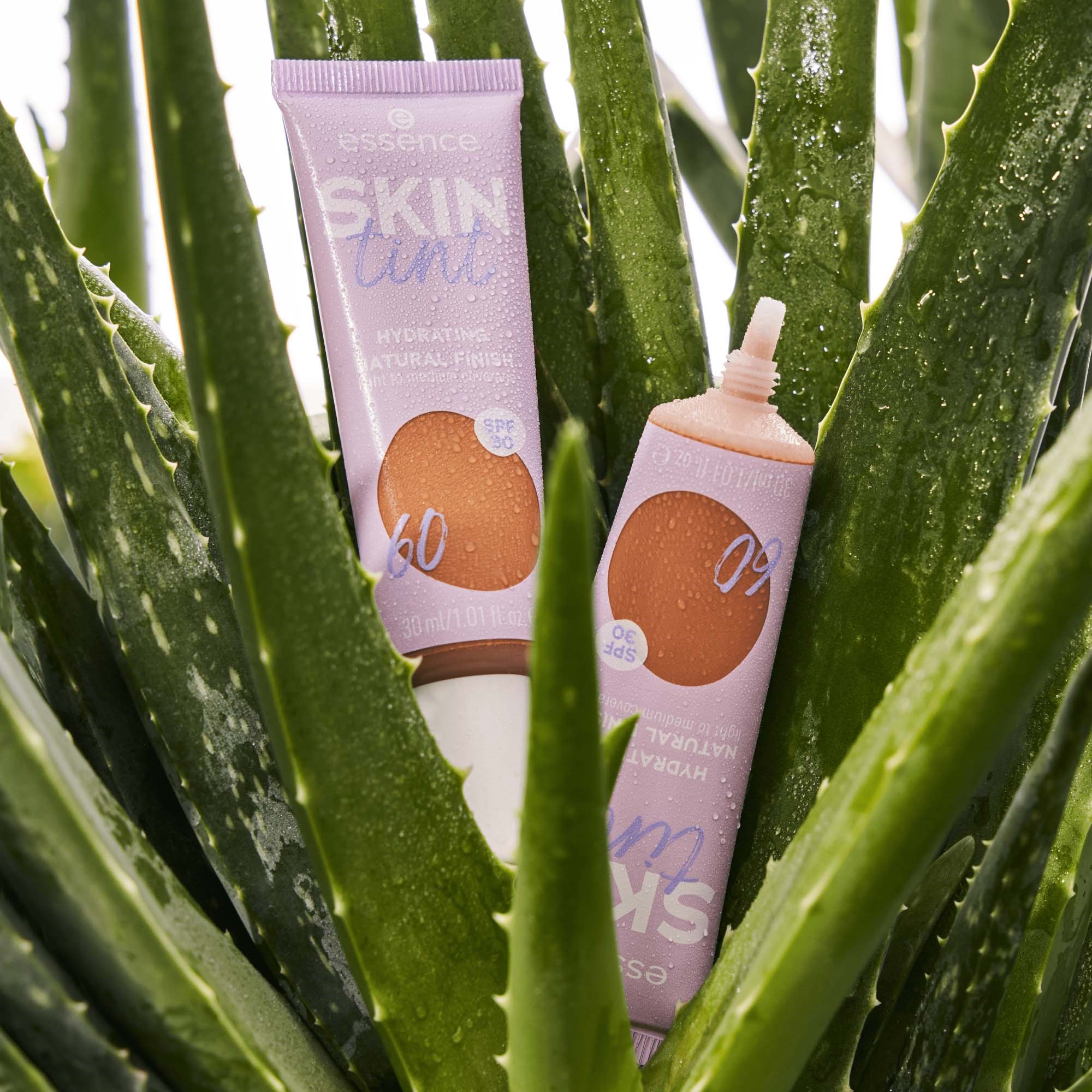essence Skin Tint SPF30 60 (obrázok 4)