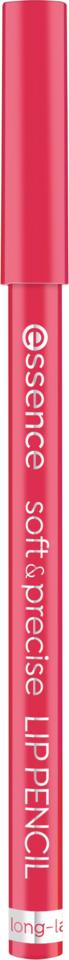 essence soft & precise lip pencil 106