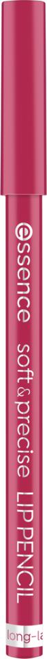 essence soft & precise lip pencil 107