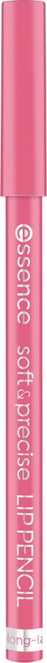essence soft & precise lip pencil 22