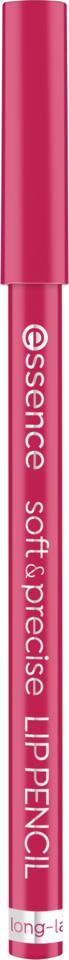 essence soft & precise lip pencil 23