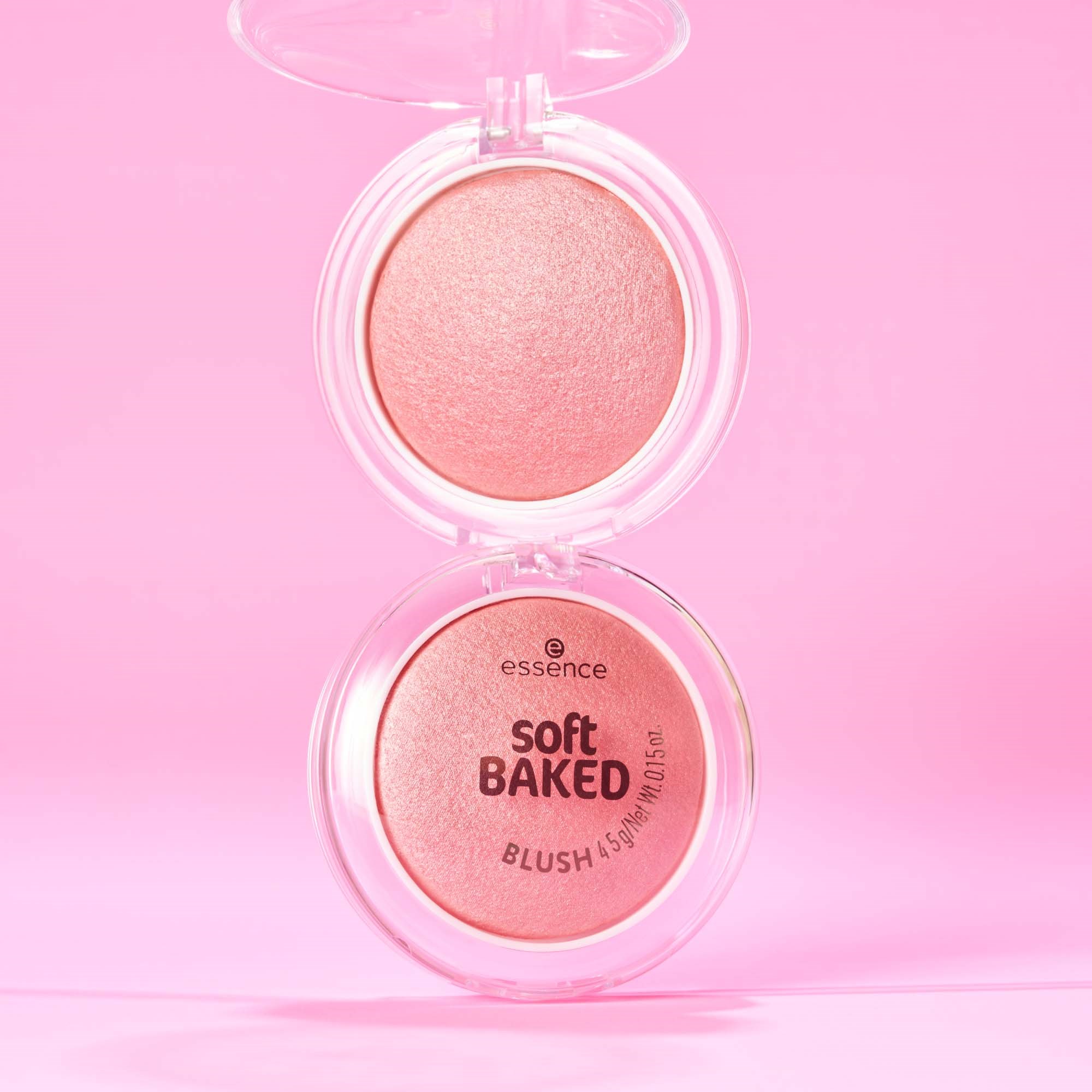 essence Soft Baked Blush 10 Soft Bloom (obrázok 5)