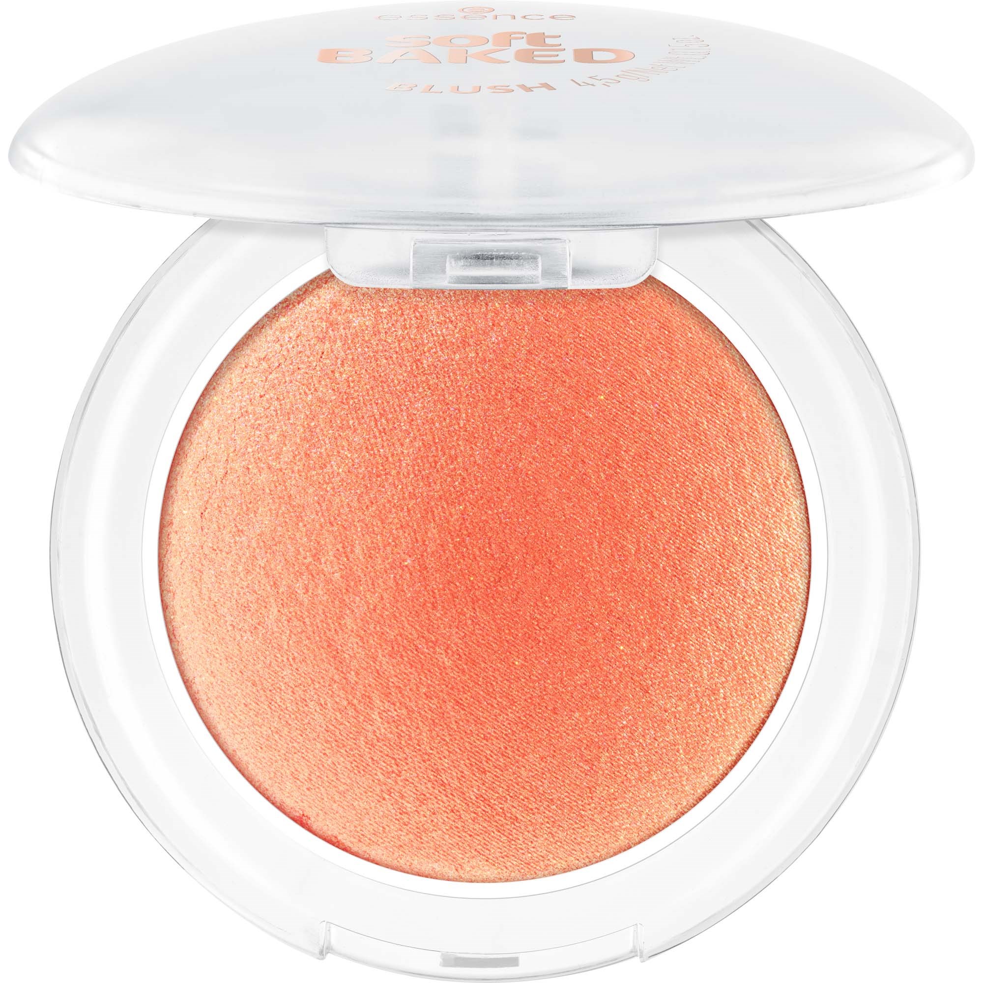 essence Soft Baked Blush 20 Peach Please