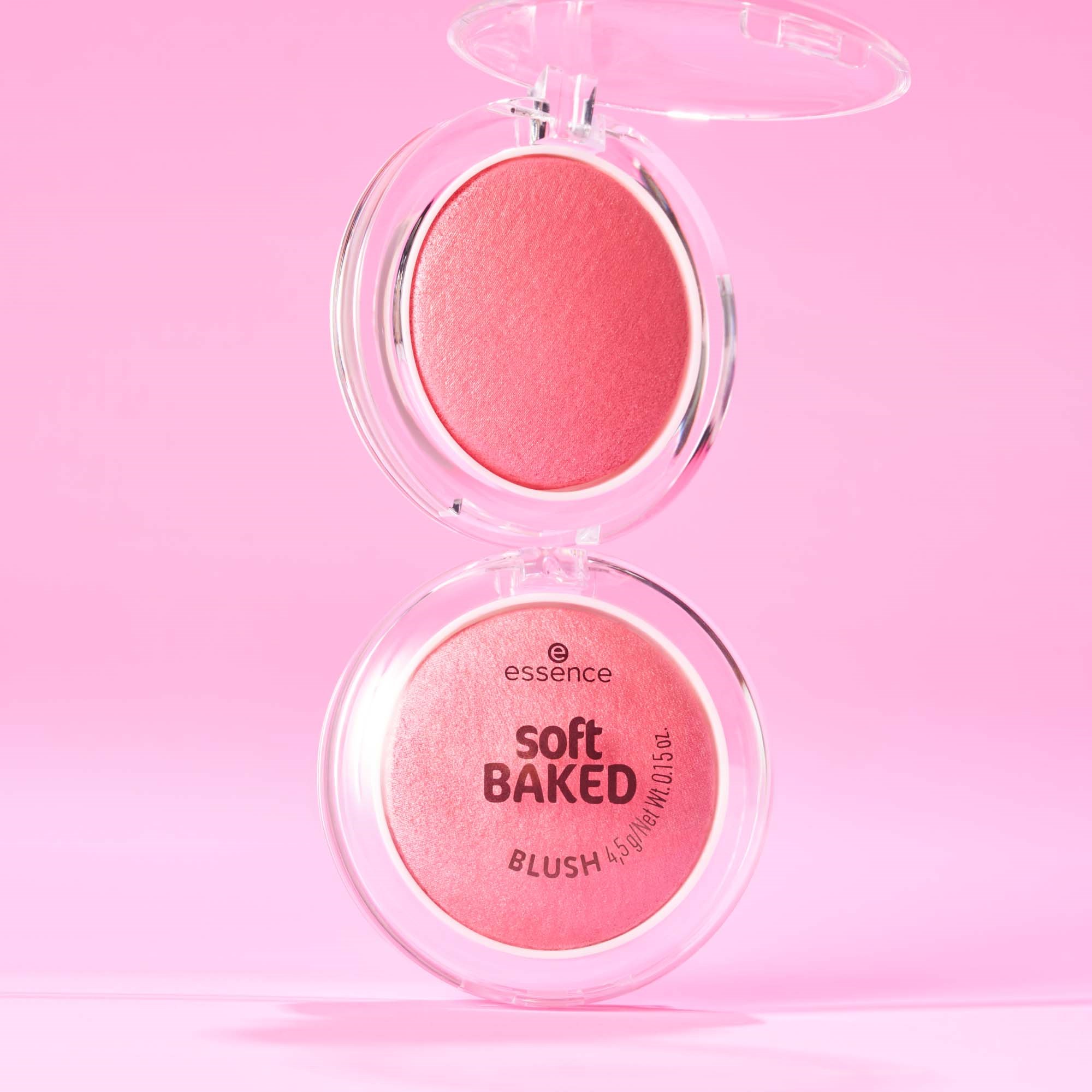 essence Soft Baked Blush 40 Think Pink (obrázok 4)