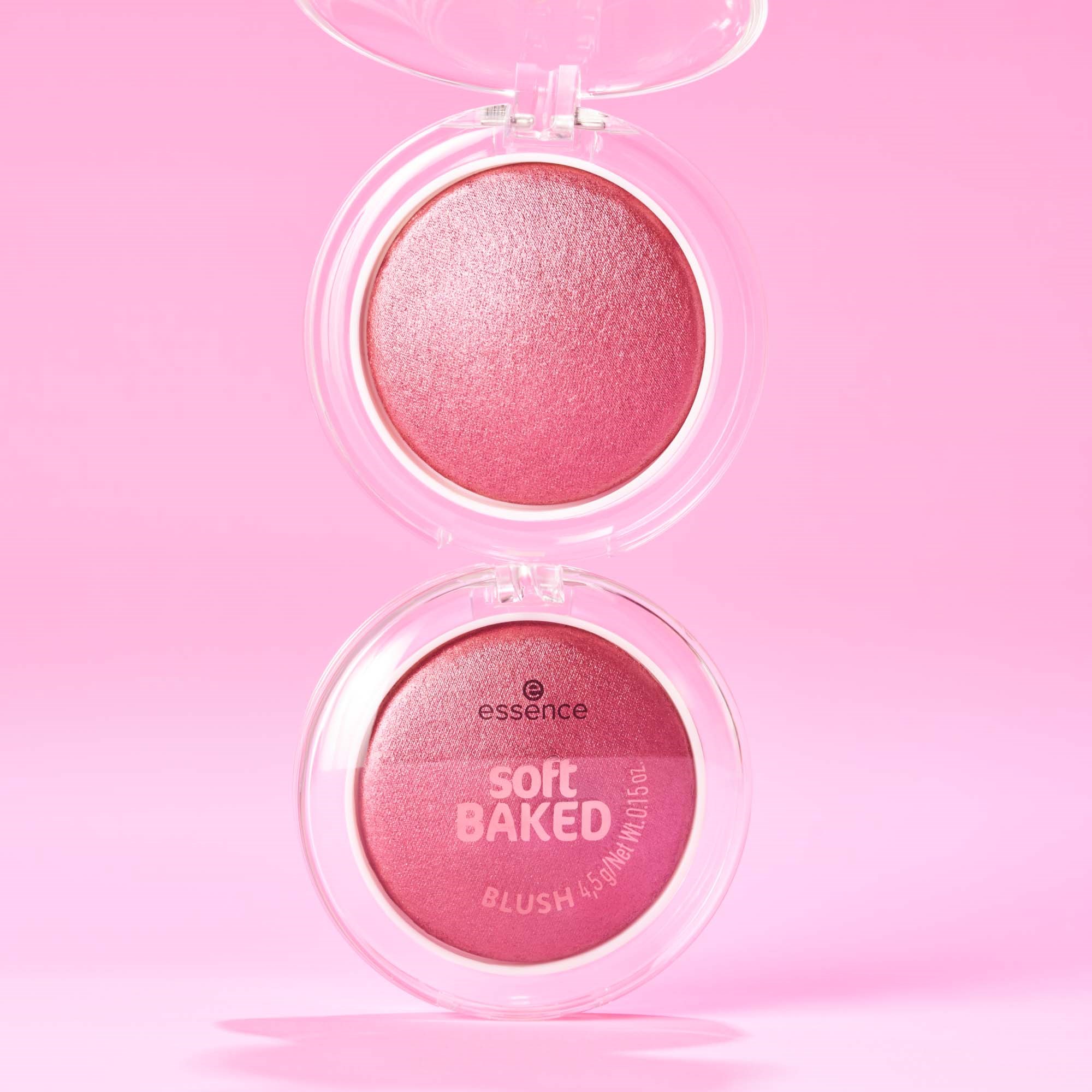 essence Soft Baked Blush 60 Cocoa Glaze (obrázok 4)