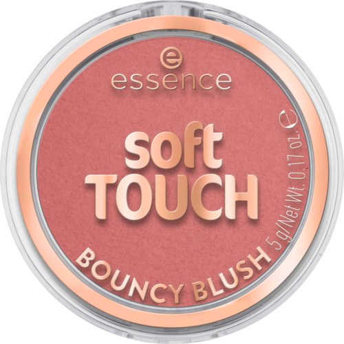 essence essence Soft Touch Bouncy Blush 10 antique bloom
