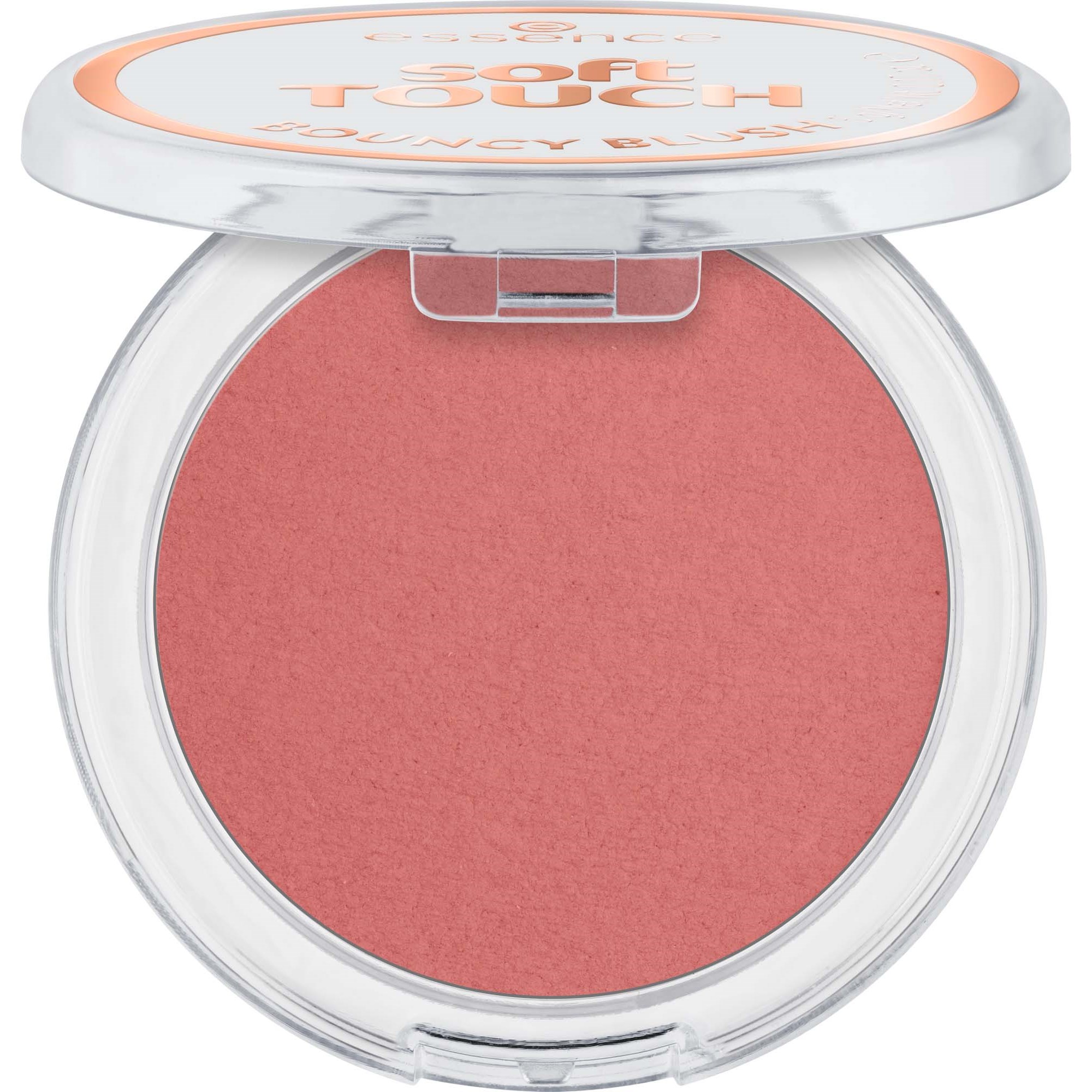 essence Soft Touch Bouncy Blush 10 Antique Bloom - 5 g