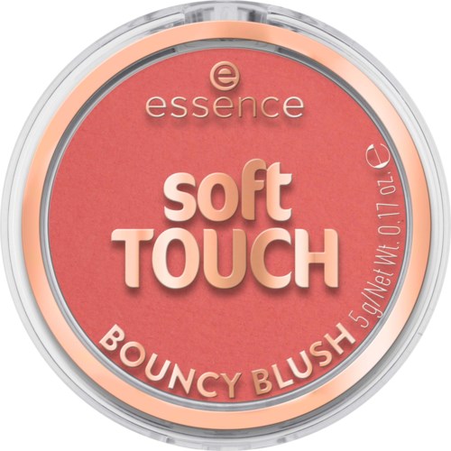 essence essence Soft Touch Bouncy Blush 30 exotic daisy