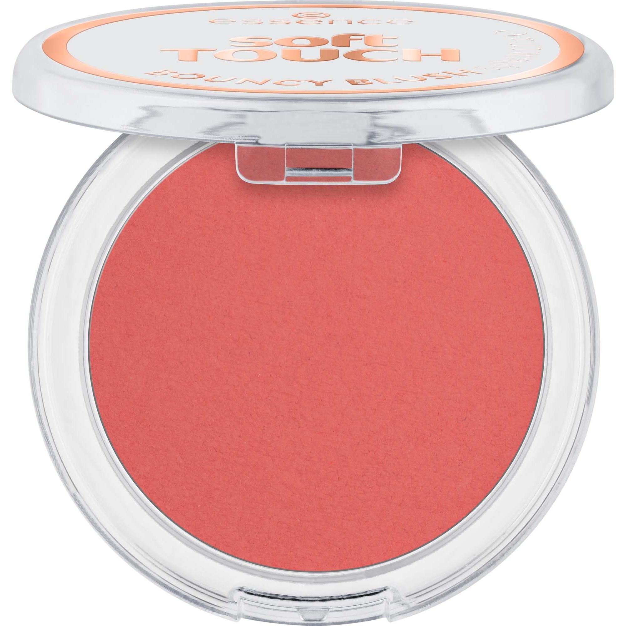 essence Soft Touch Bouncy Blush 30 exotic daisy
