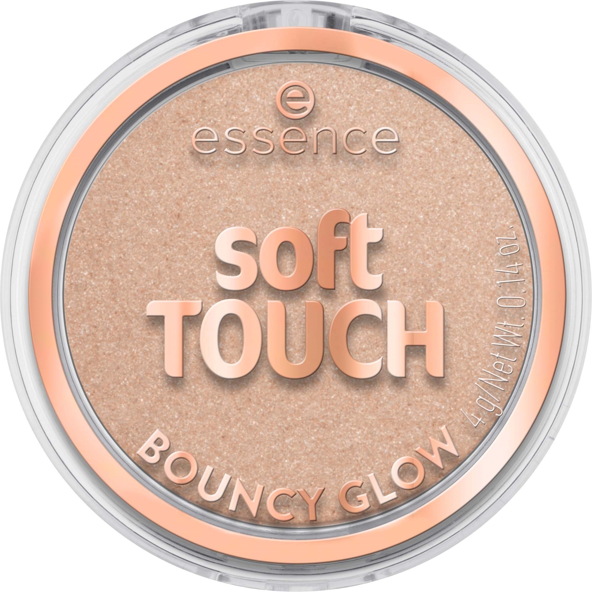 essence Soft Touch Bouncy Glow 30 glazing gleam
