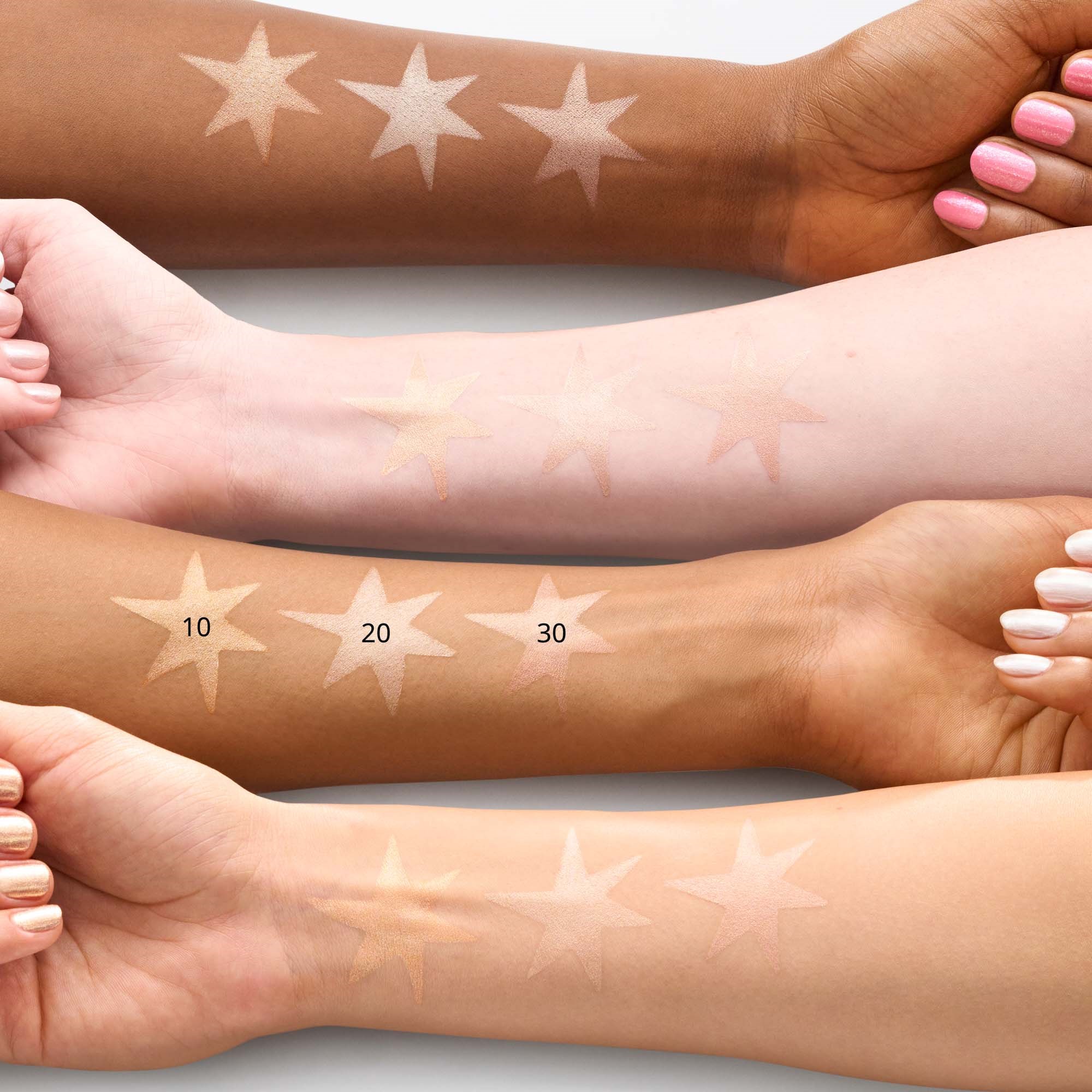 essence Soft Touch Bouncy Glow 30 glazing gleam (obrázok 3)