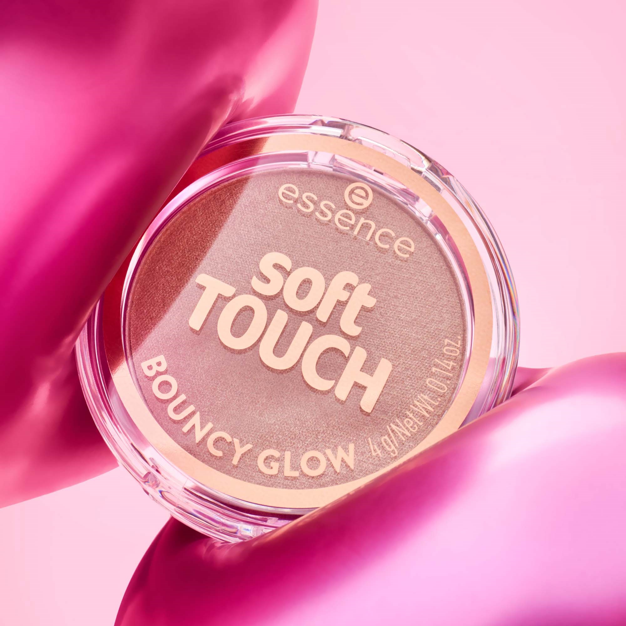 essence Soft Touch Bouncy Glow 30 glazing gleam (obrázok 4)