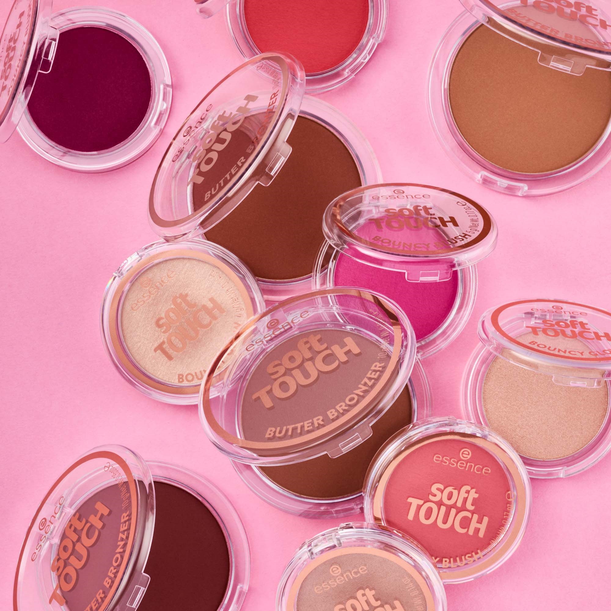 essence Soft Touch Butter Bronzer 10 whipped buttercup (obrázok 6)