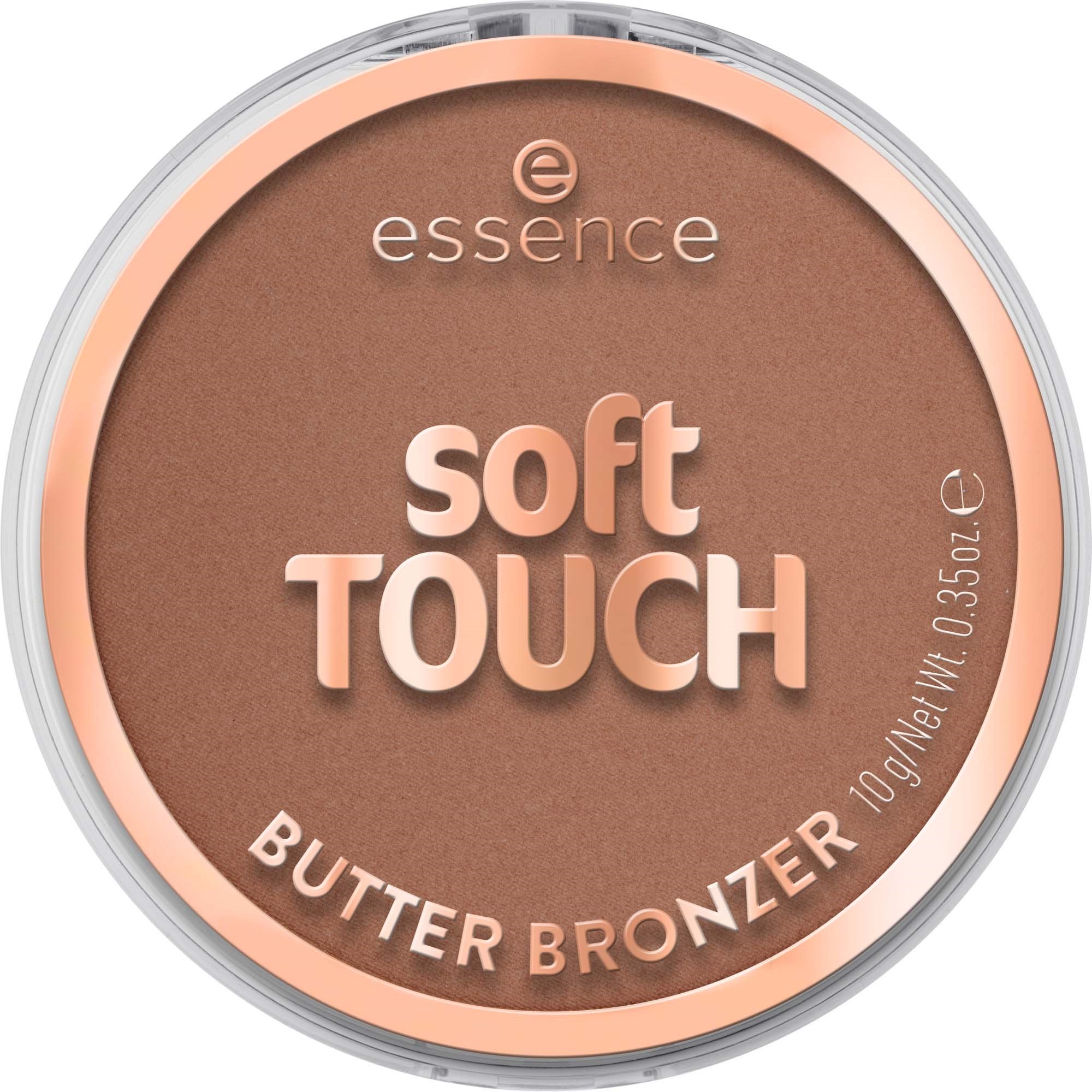 essence Soft Touch Butter Bronzer 20 golden buttercream (obrázok 2)