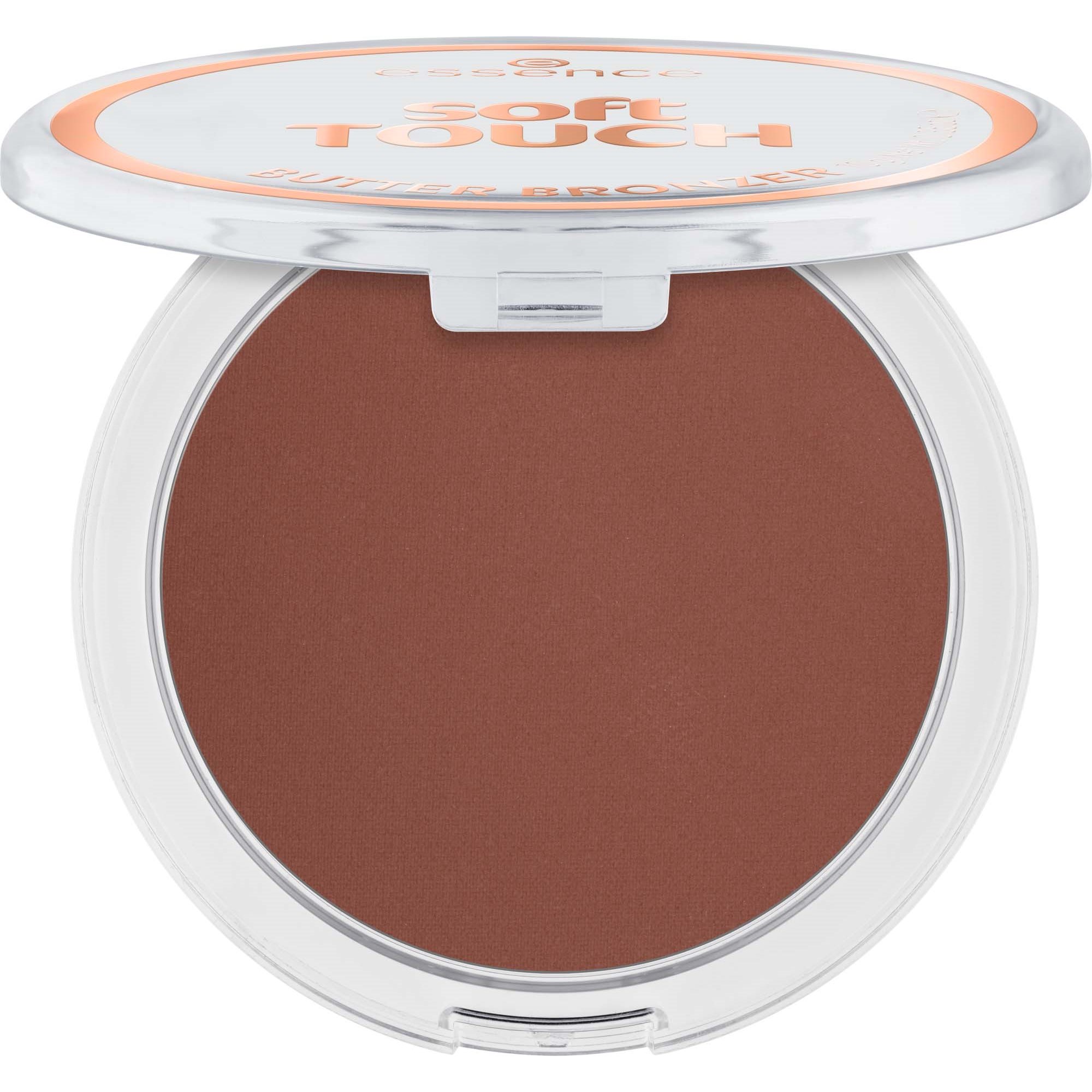 essence Soft Touch Butter Bronzer 40 chocolate butter dream