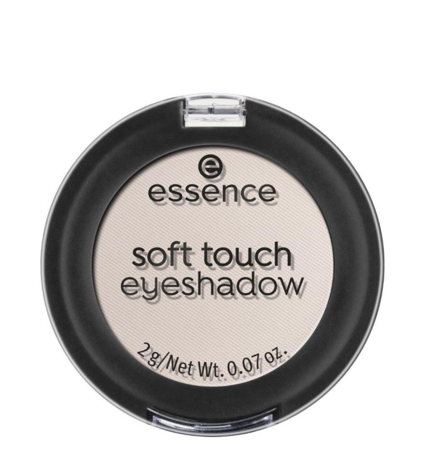 essence soft touch eyeshadow 01