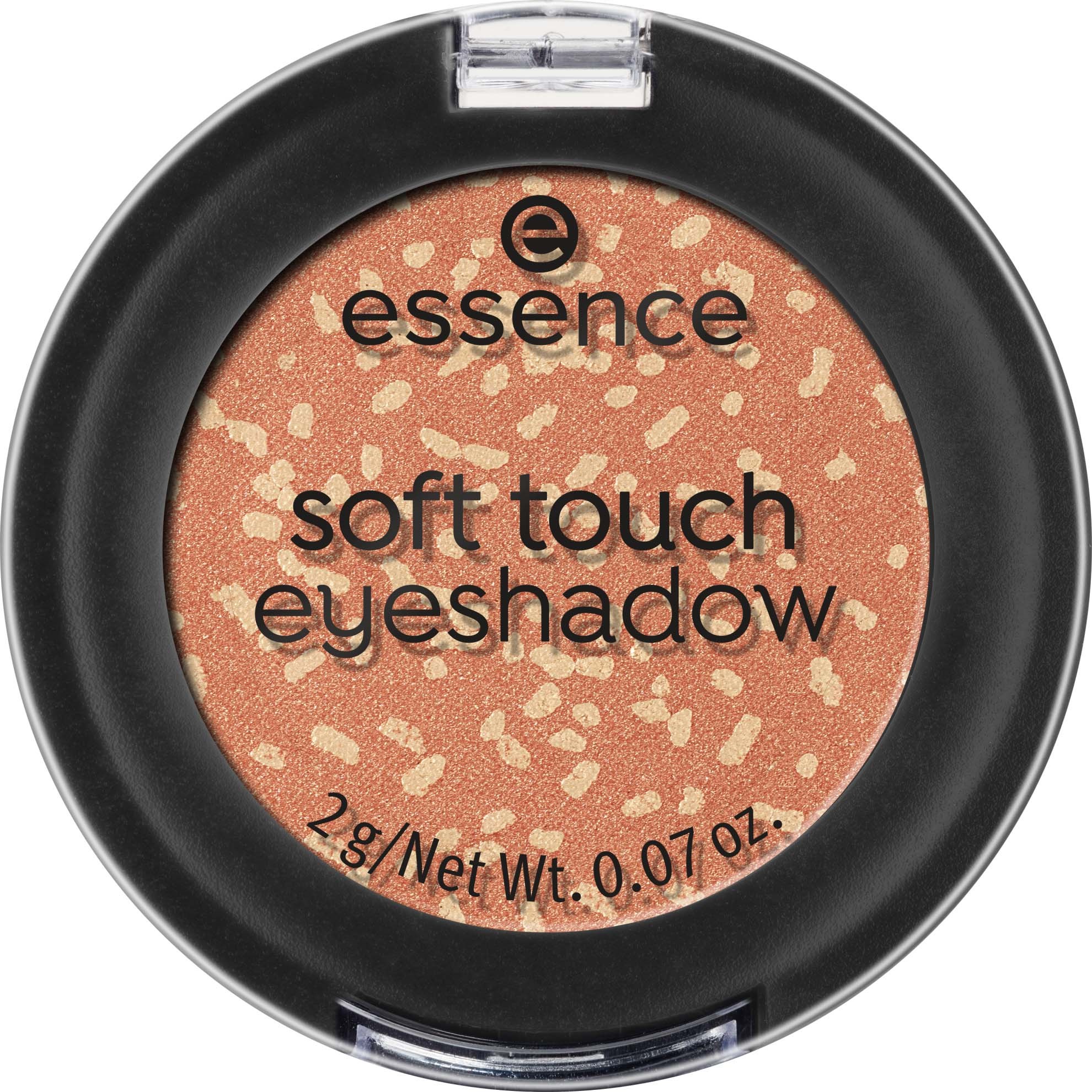 Läs mer om essence Soft Touch Eyeshadow 09 Apricot Crush