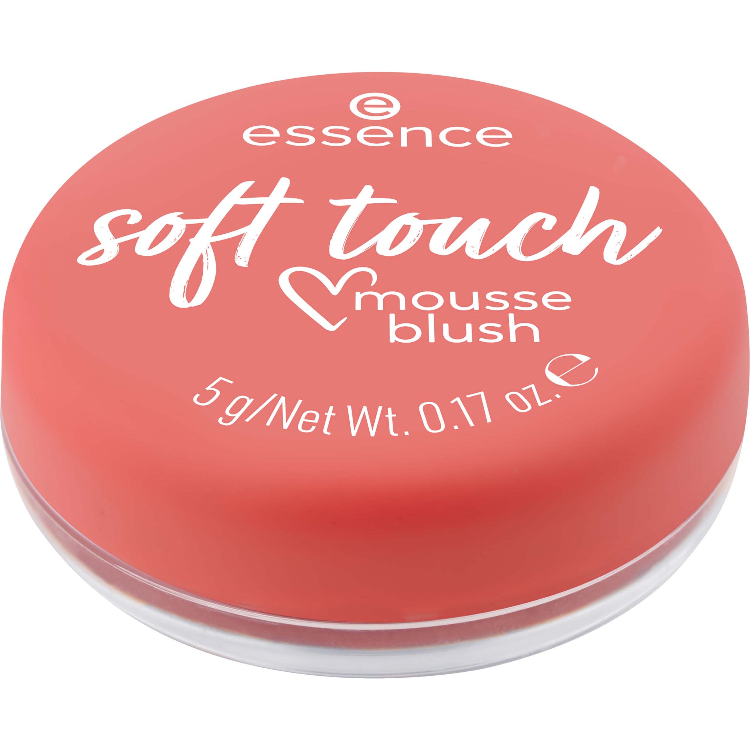 essence Soft Touch Mousse Blush