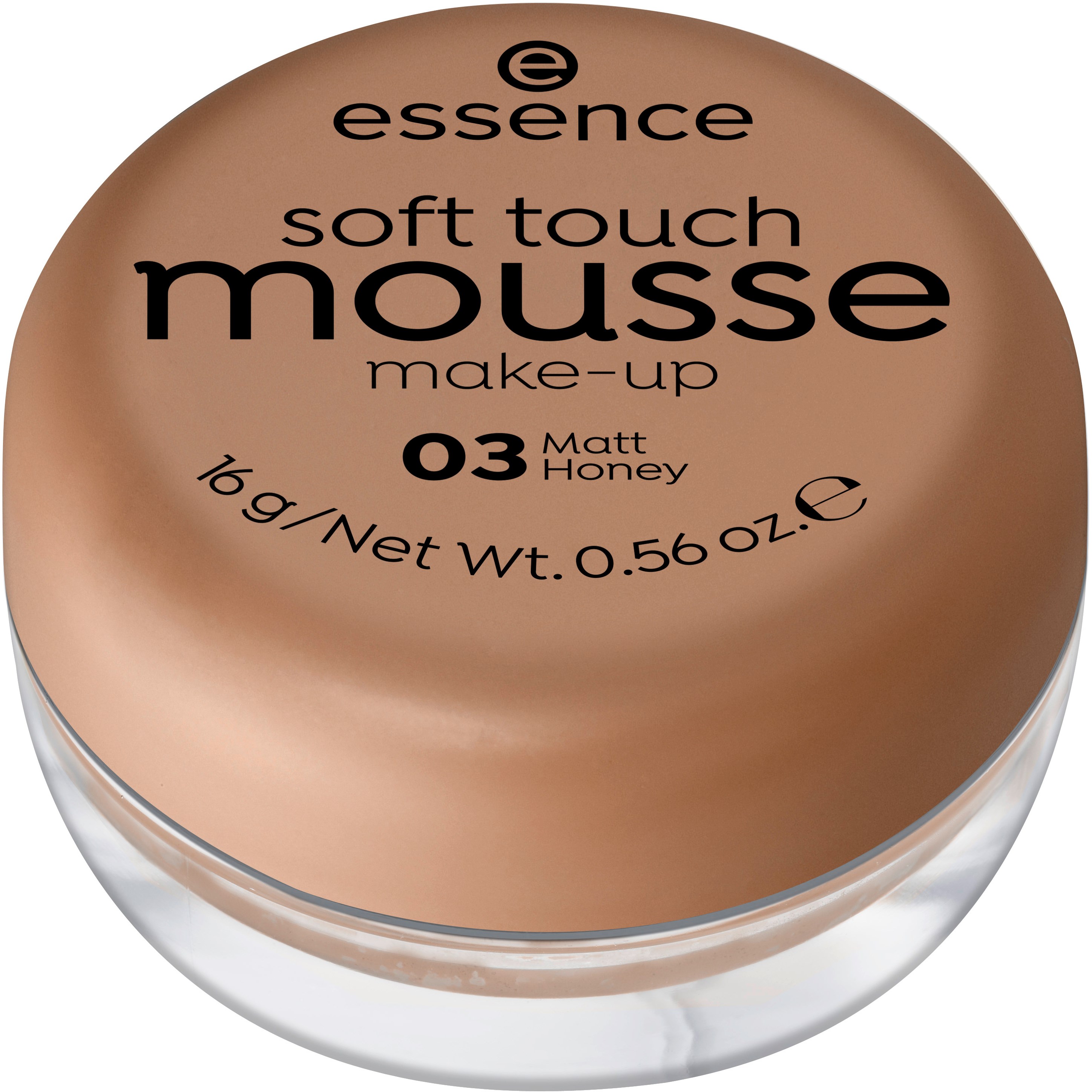 essence Soft Touch Mousse Foundation