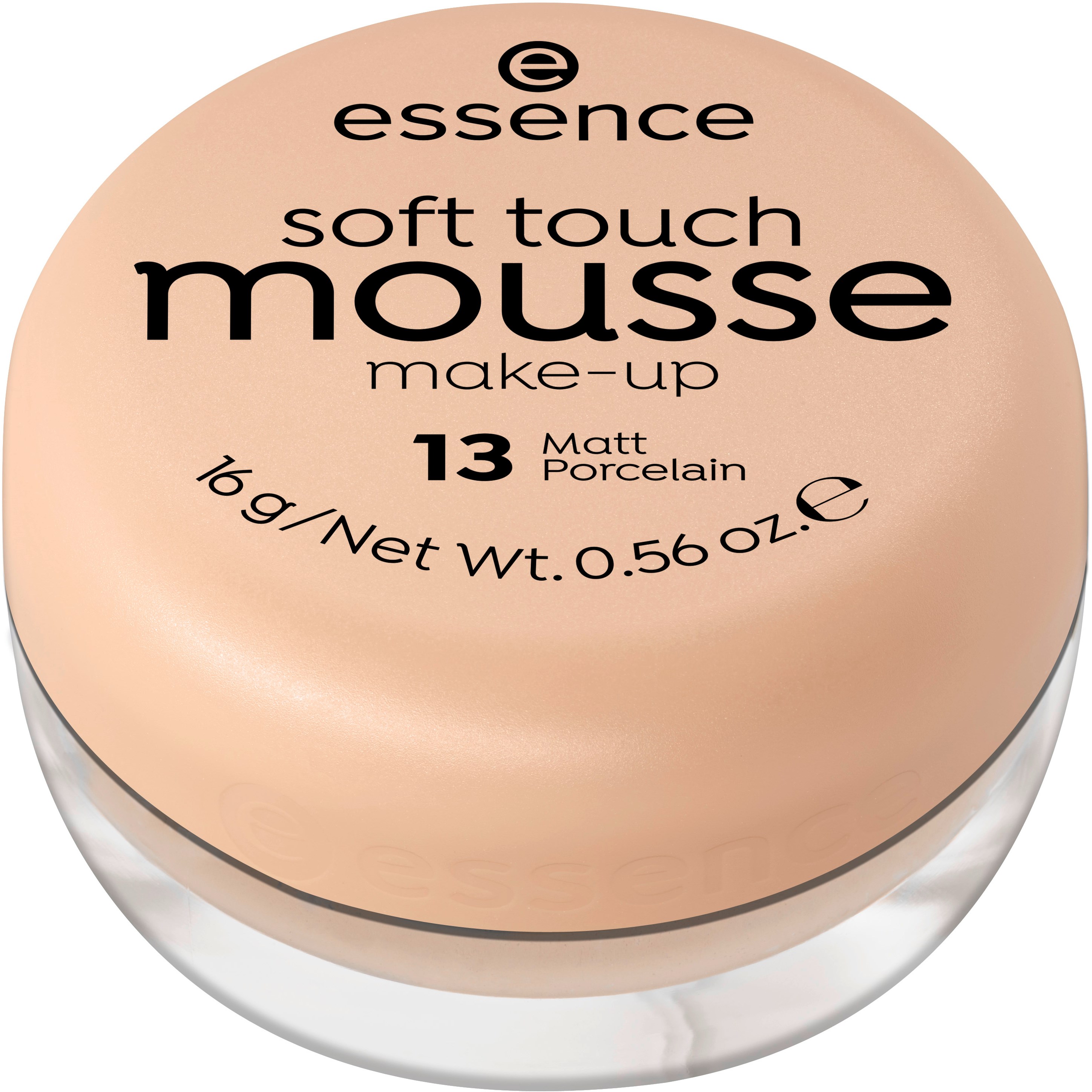 essence soft touch mousse make-up 13