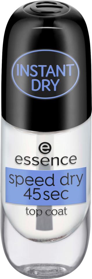 essence Speed Dry 45Sec Top Coat 8 ml
