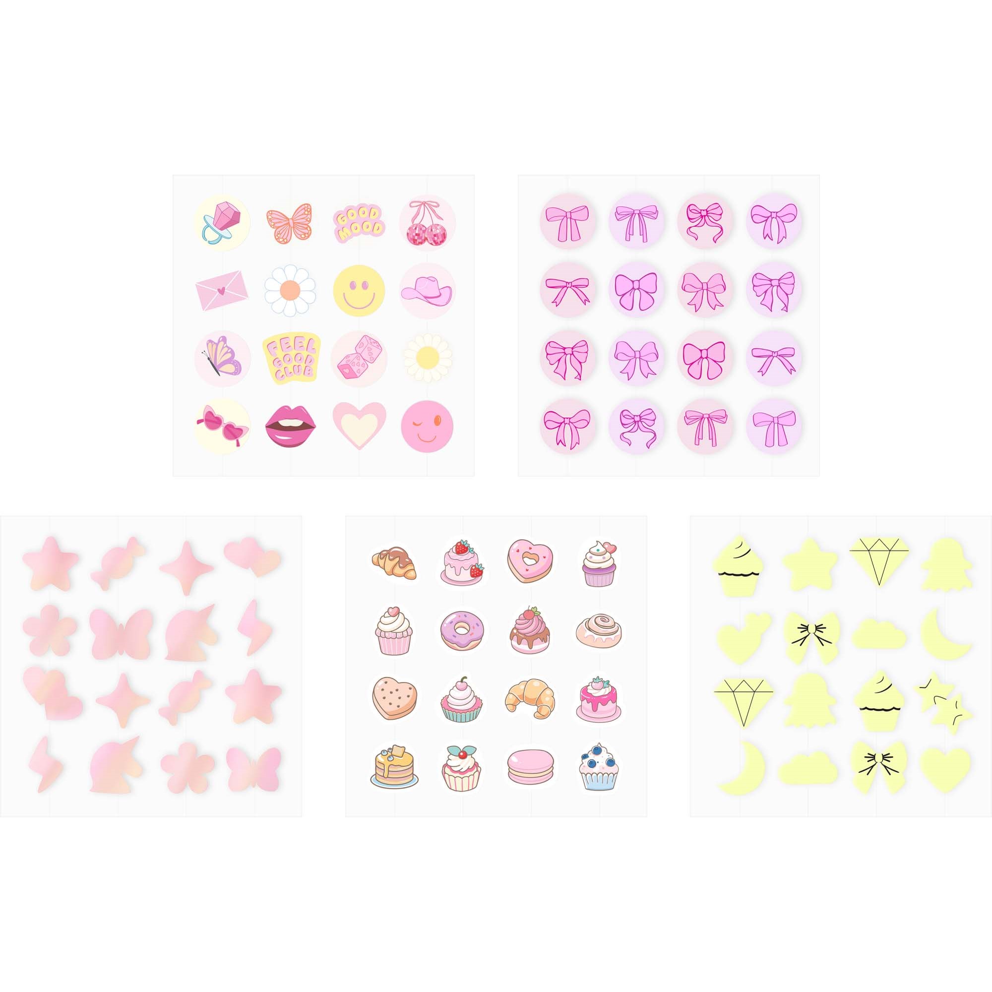 essence Spot Squad Pimple Patches Set (zdjęcie 3)
