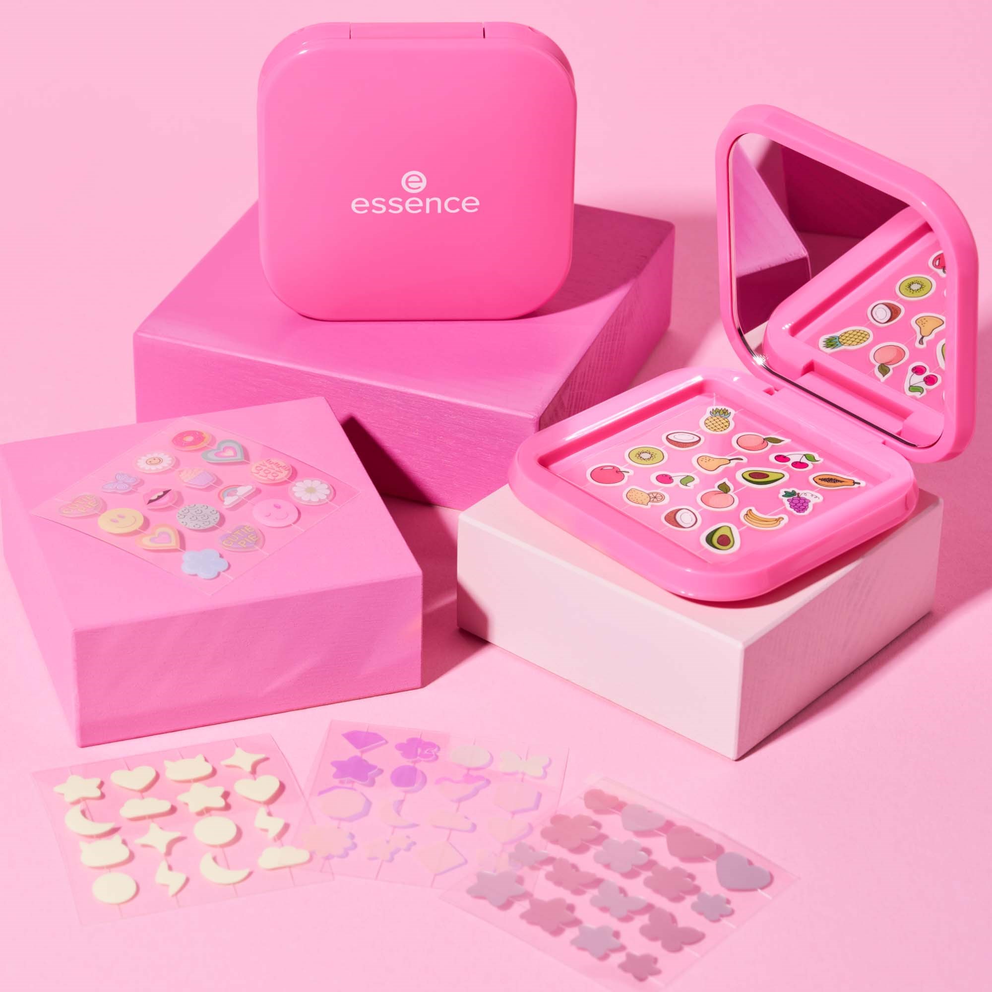 essence Spot Squad Pimple Patches Set (obrázok 4)