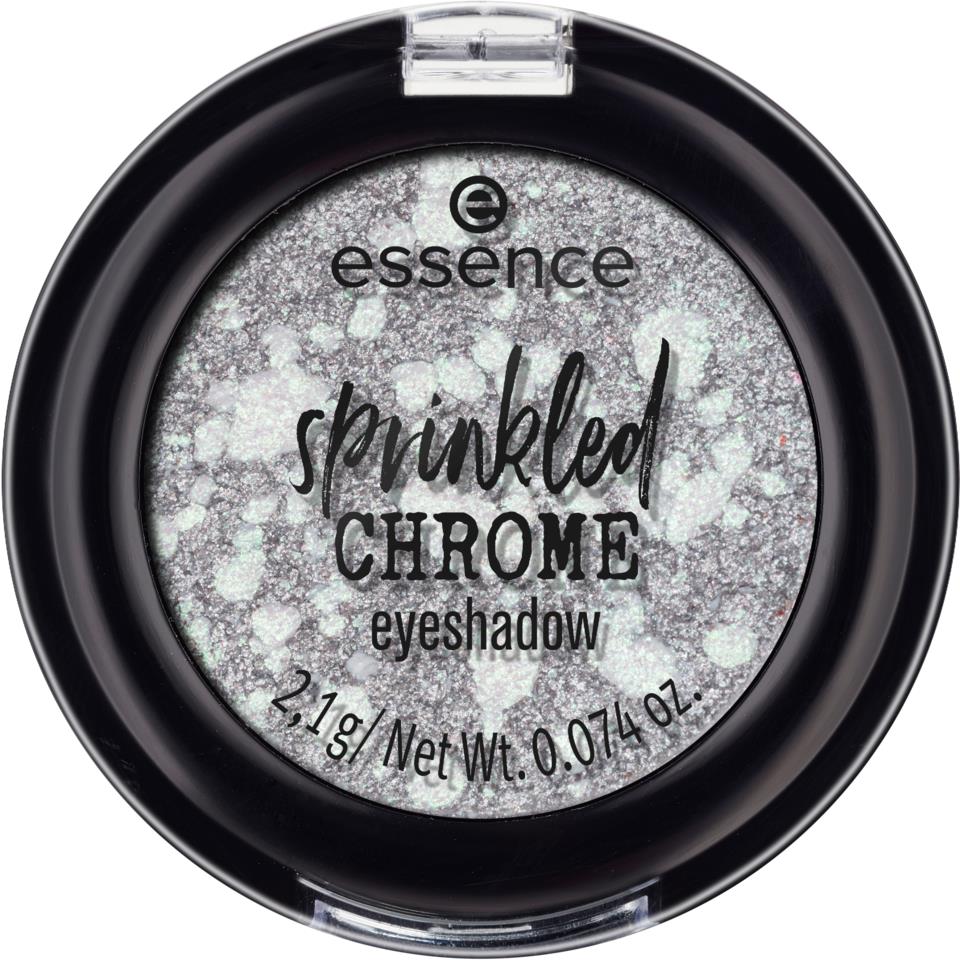 Essence Sprinkled Chrome Eyeshadow 02