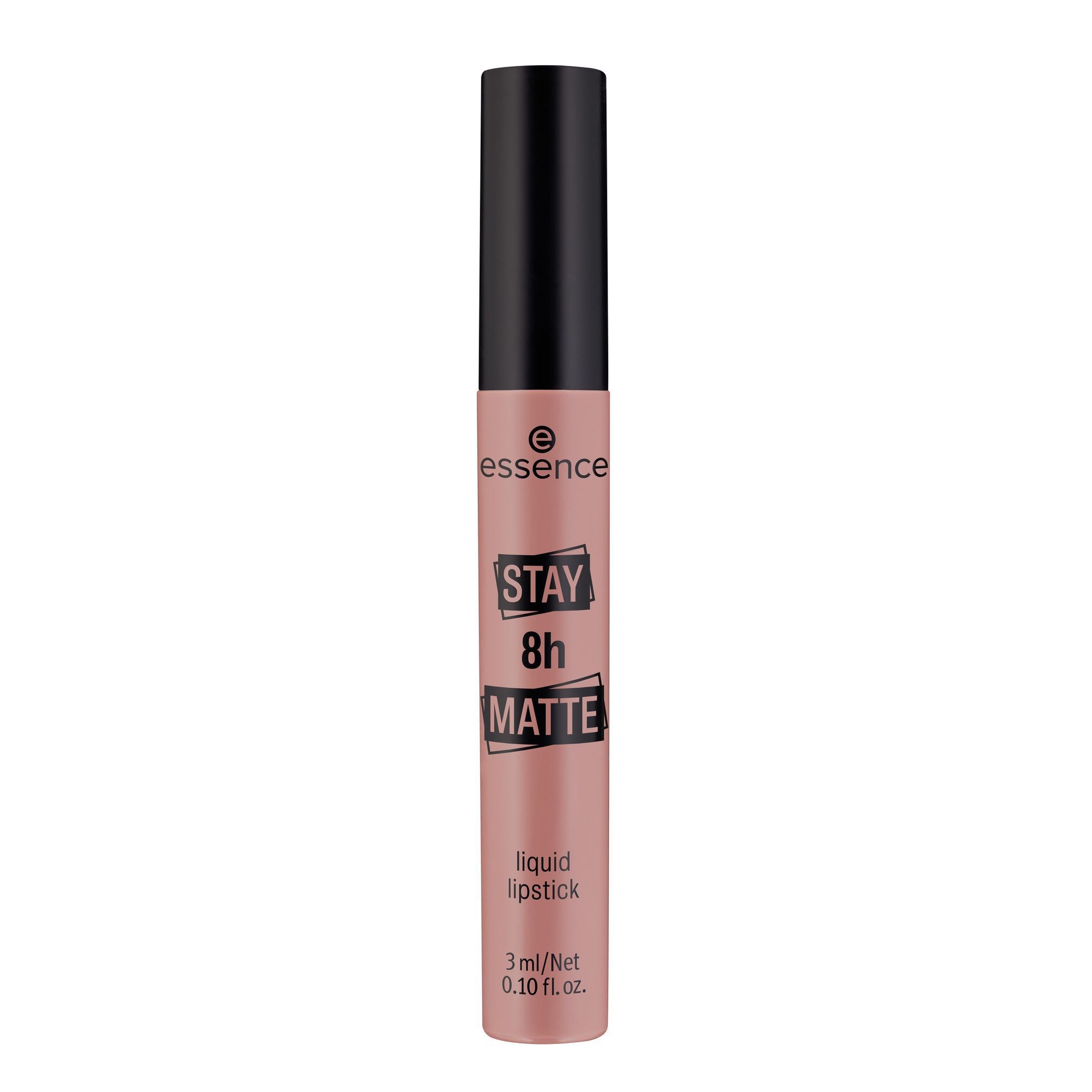 essence Stay 8H Matte Liquid Lipstick  02 Duck Face