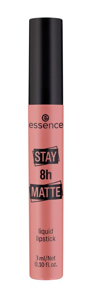 Essence Stay 8H Matte Liquid Lipstick 03